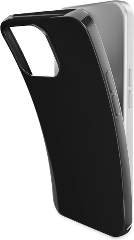 Mobilize Rubber Gelly Case Samsung Galaxy A55 5G - Matt Black