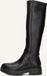BLASZ C0358-5 Laarzen - Leatherlook - Dames - Zwart - Maat 36