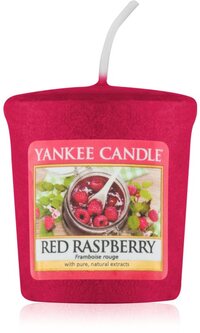 Yankee Candle Red Raspberry