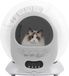OEM Bol Zelfreinigende kattenbak – Automatische kattenbak met sensor – Slimme kattenbak voor binnen – Kattenbak zonder scheppen – Geurvrij en hygiënisch – Voor kleine en grote katten – Dichte kattenbak met zelfreinigingssysteem – Gemakkelijk schoon te maken