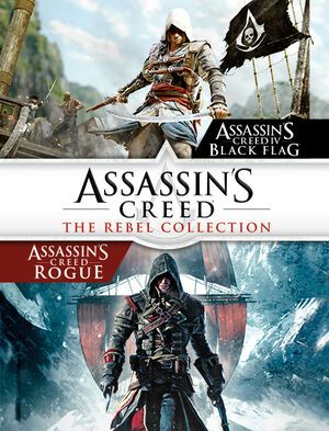 Ubisoft Assassin's Creed The Rebel Collection - Nintendo Switch
