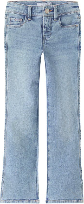 NAME IT Polly Boot-Cut Skinny Jeans Junior Maat 146