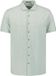 No Excess Polo met knopen Seagreen