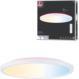Paulmann LED-paneel Atria Shine rond 290 mm 19W RGB+ Wit dimbaar