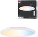 Paulmann LED-paneel Atria Shine rond 290 mm 19W RGB+ Wit dimbaar