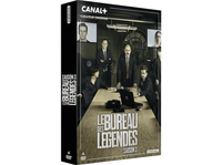 StudioCanal Le Bureau Des Legendes: Seizoen 3 - Dvd