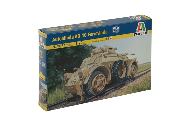 Italeri AB 40