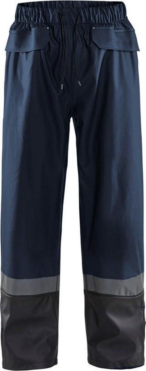 Blaklader Regenbroek Level 2 1322 navy L