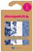 Décopatch Hobbypapier 30x40cm set à 4 vel thema Shades of Blue