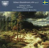 Magi/Uppsala Chamber Orchestra - Alexandersson Sinf.2
