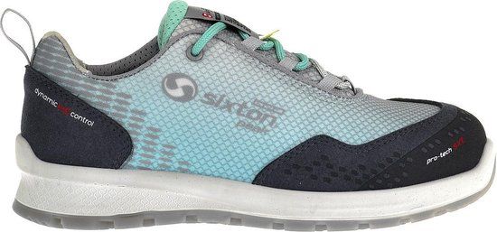 Sixton Cima S2 ESD - Grijs/Groen - 41