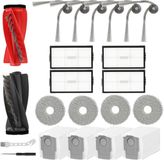 PromoHome set van 20 accessoires geschikt voor Roborock Saros 10R
