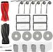 PromoHome set van 20 accessoires geschikt voor Roborock Saros 10R