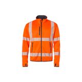 Top Swede 7721-20-09 Hi Vis Softshell jas, oranje, maat XXXL
