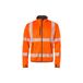 Top Swede 7721-20-09 Hi Vis Softshell jas, oranje, maat XXXL