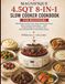 MAGNIFIQUE 4.5QT 8-in-1 Slow Cooker Cookbook for Beginners