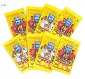 Panini Fifa 365 2026 Adrenalyn Xl 10 paquets, 60 cartes