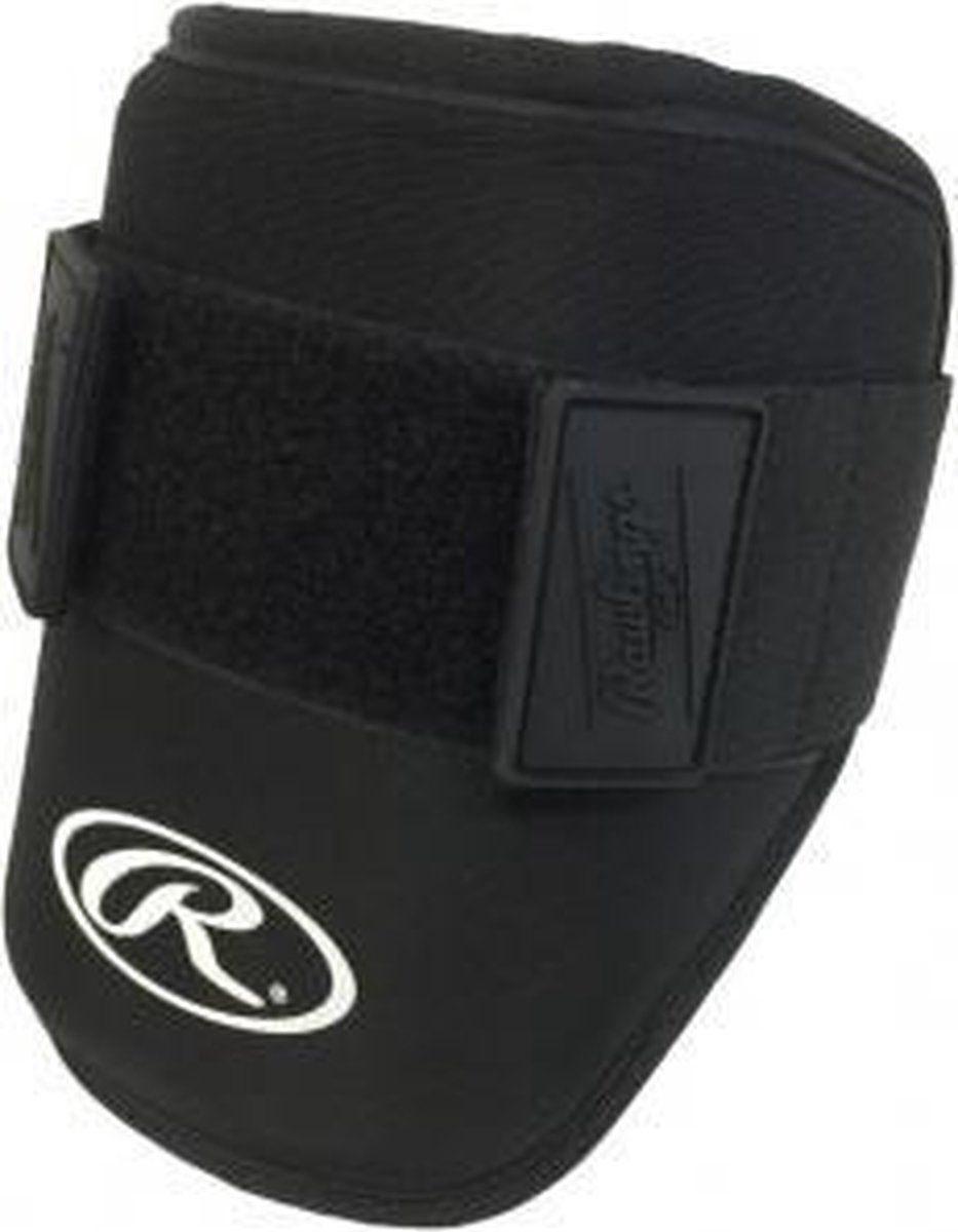 Rawlings Hitters Elbow Guard - Black - Adult