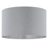 EGLO Pasteri Pro Lampenkap Ø530 H230 Grijs/zilver