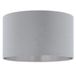EGLO Pasteri Pro Abat-jour Ø530 H230 Gris/argent