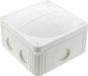 Wiska COMBI 607/5/W Boîtier de raccordement