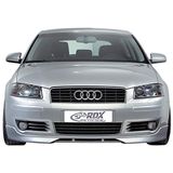 Voorspoiler Audi Voorspoiler compatibel met Audi A3 8P 3 deurs 2003-2005 (PU)