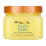 Tree Hut Dewy Daisy Shea Sugar Body Scrub 510 gram
