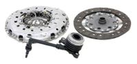 JAPANPARTS JPKF-1053 koppelingsset