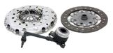 JAPANPARTS JPKF-1053 koppelingsset