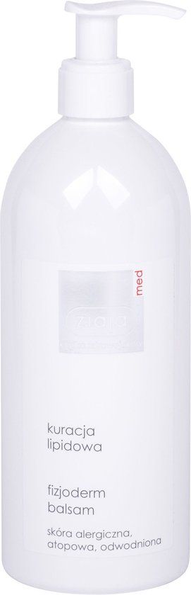 Ziaja Med ZIAJA Lipid Care Body Balm for Atopic and Allergic Skin 400 ml