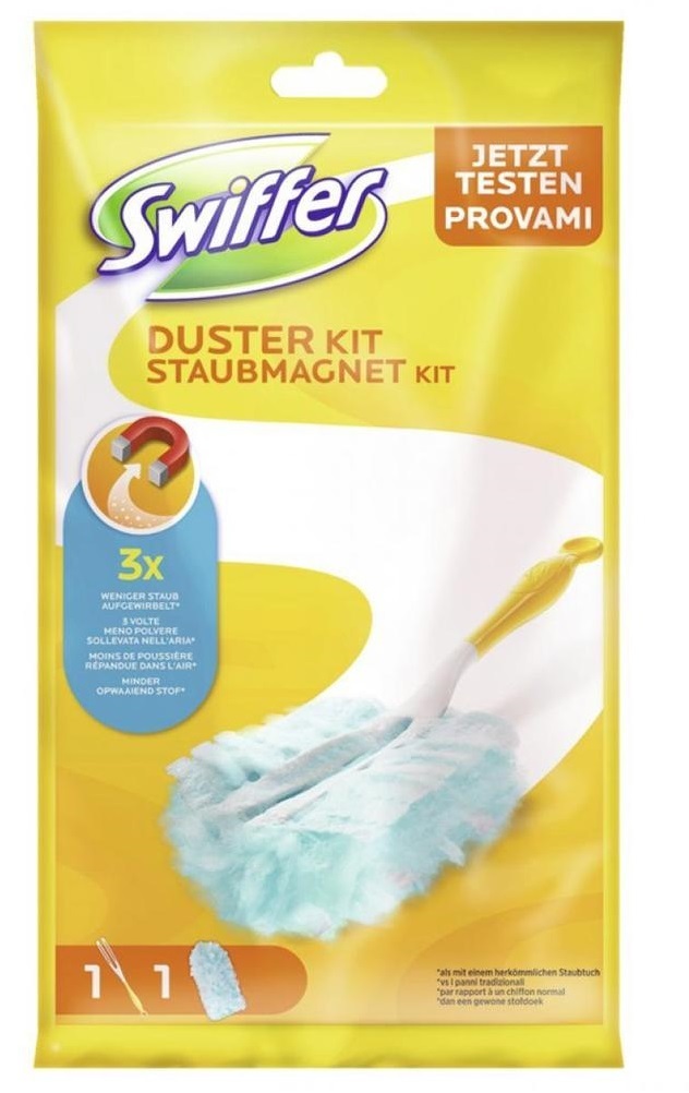 Swiffer Starter Set 1 handvat + 1 doek