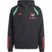 Adidas Sweat à capuche Manchester United All Weather Tiro 23