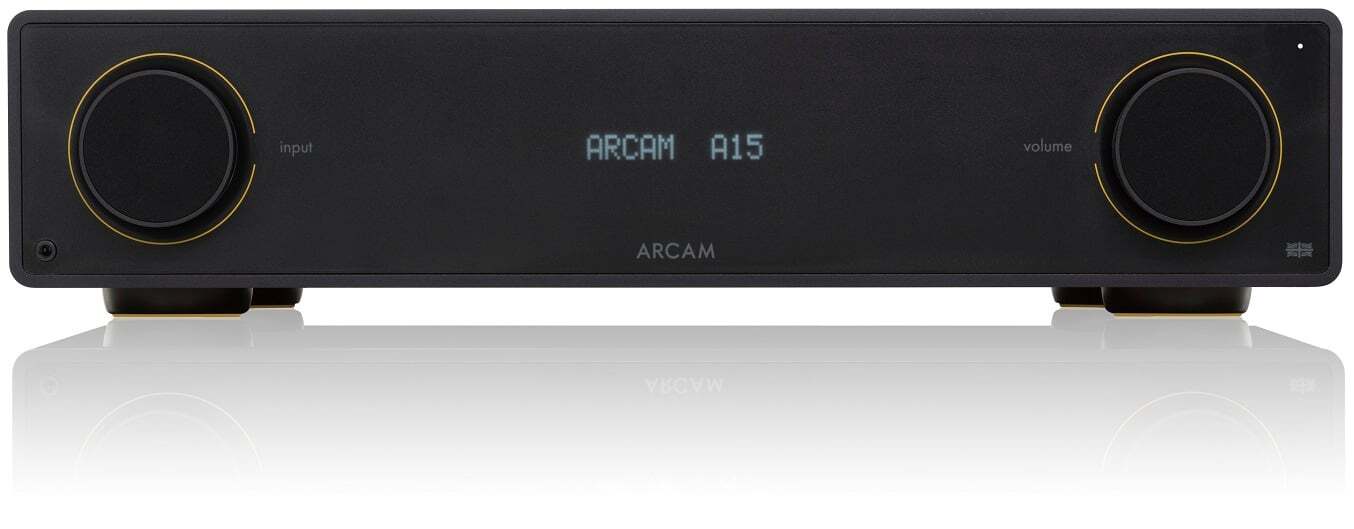 Arcam Radia A15