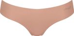 Sloggi Women ZERO Microfibre 2.0 Hipstring (1-pack) - dames string - bruin - Maat: XS