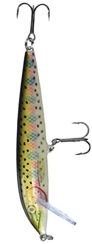 Rapala Countdown 11 Vislokaas - 4.375-Inch - Regenboogforel