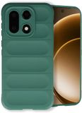 imoshion EasyGrip Backcover - Geschikt voor OnePlus 15 - Donkergroen