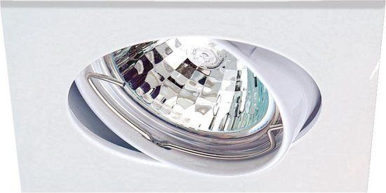 TWILIGHT Richtbare Inbouwspot - Zwart - GU10 - 5 Jaar Garantie