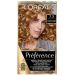 L'Oreal Paris L'OREAL PREFERENCE FARBA DO W?OSÓW 7.3 GOLDEN BLONDE