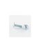 Vis-Express Vis Poelier Tête Ronde Large M5x30 Acier Zingué-1 Pièce