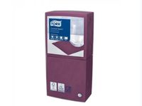 Tork Cocktailservet Paars, 24x24 cm, 2-laags, 2400 stuks