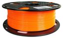 Filament PETG, 1,75 mm, 1 kg, couleur orange – Matériau d'impression 3D pour imprimantes FDM