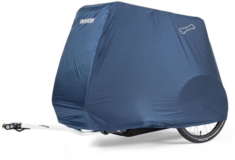 Croozer Opvouwbare Garage voor Peppa, blauw