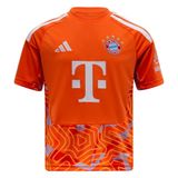 ADIDAS PERFORMANCE Tricot 'FC Bayern München 26/27' lavendel / oranje / rood / wit