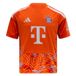 ADIDAS PERFORMANCE Tricot 'FC Bayern München 26/27' lavendel / oranje / rood / wit