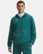 Under Armour Softshelljas Challenger Warmup Jacket 6004045 Groen Heren XL