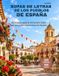 Sopas Libri GmbH Sopas de Letras de los pueblos de España VOL 2: 100 nuevas sopas de letras para viajar por los pueblos más bonitos de España