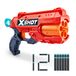 XSHOT Excel Reflex 6 Blaster (12 fléchettes) ZURU
