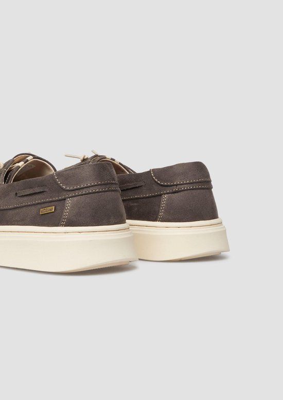 s.Oliver Men Shoes bootschoenen donkergrijs
