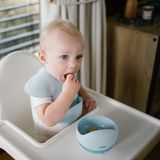 Babyono 'Bloem' Koelbijtring met Ice gel, 3+ m Geel