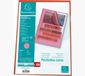 Exacompta 58525E Sheet Protector A4 Red